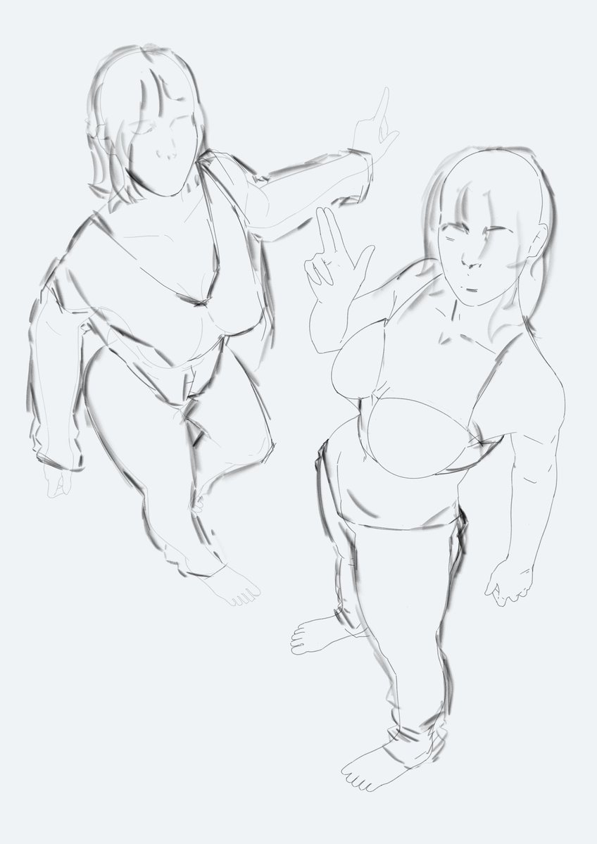 emptyguys's tweet photo. Both of them is my rude girl🔥🤌
#drawingㅤㅤ #fyp #sexuel #love #erotic https://t.co/Lt9t7u5GPP