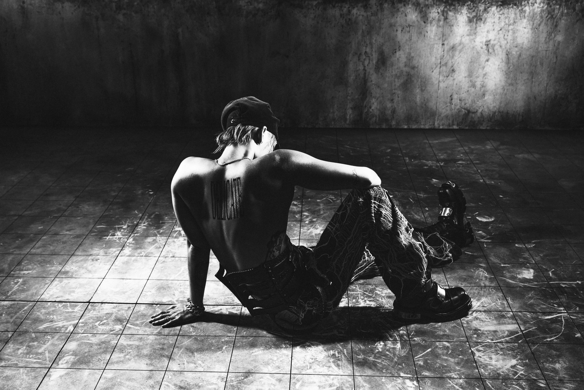 kchartsmaster's tweet photo. Kevin Moon for 'FREECHILD' mood shot 2. https://t.co/BXGhlBDoZ7