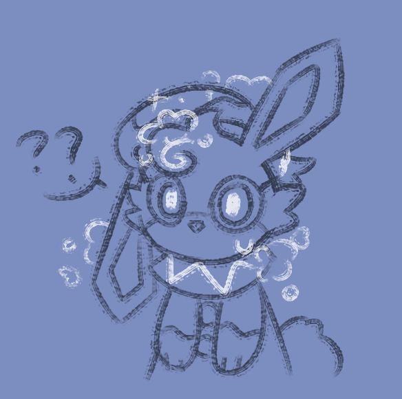 BluBerry_Cookie's tweet photo. //Haha, get soaped, idiot.
(Soapy bunny + grooming = Bubbles. Bubbles everywhere. Science, baby.) https://t.co/XRye92a1Y6
