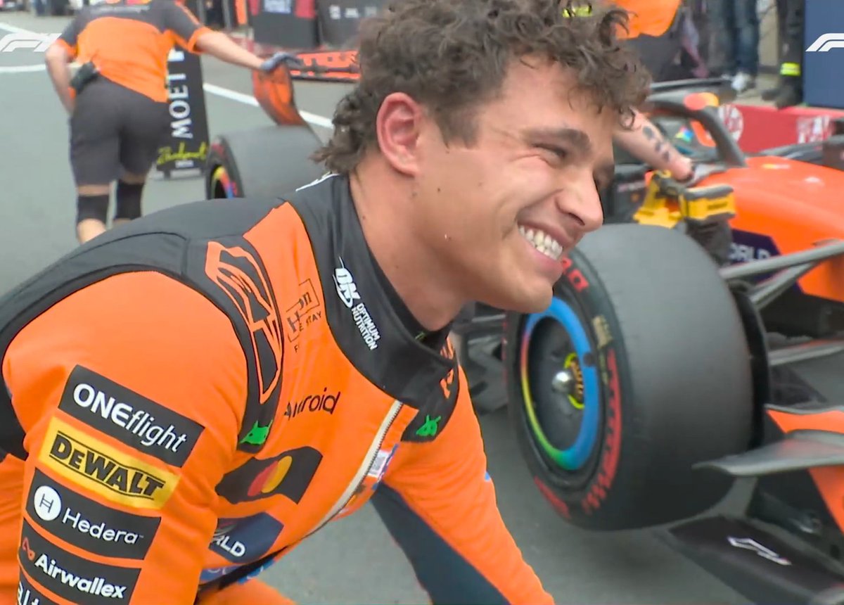 norstappen's tweet photo. yall will never understand how important his smile is to me https://t.co/c8VaQZJtKj