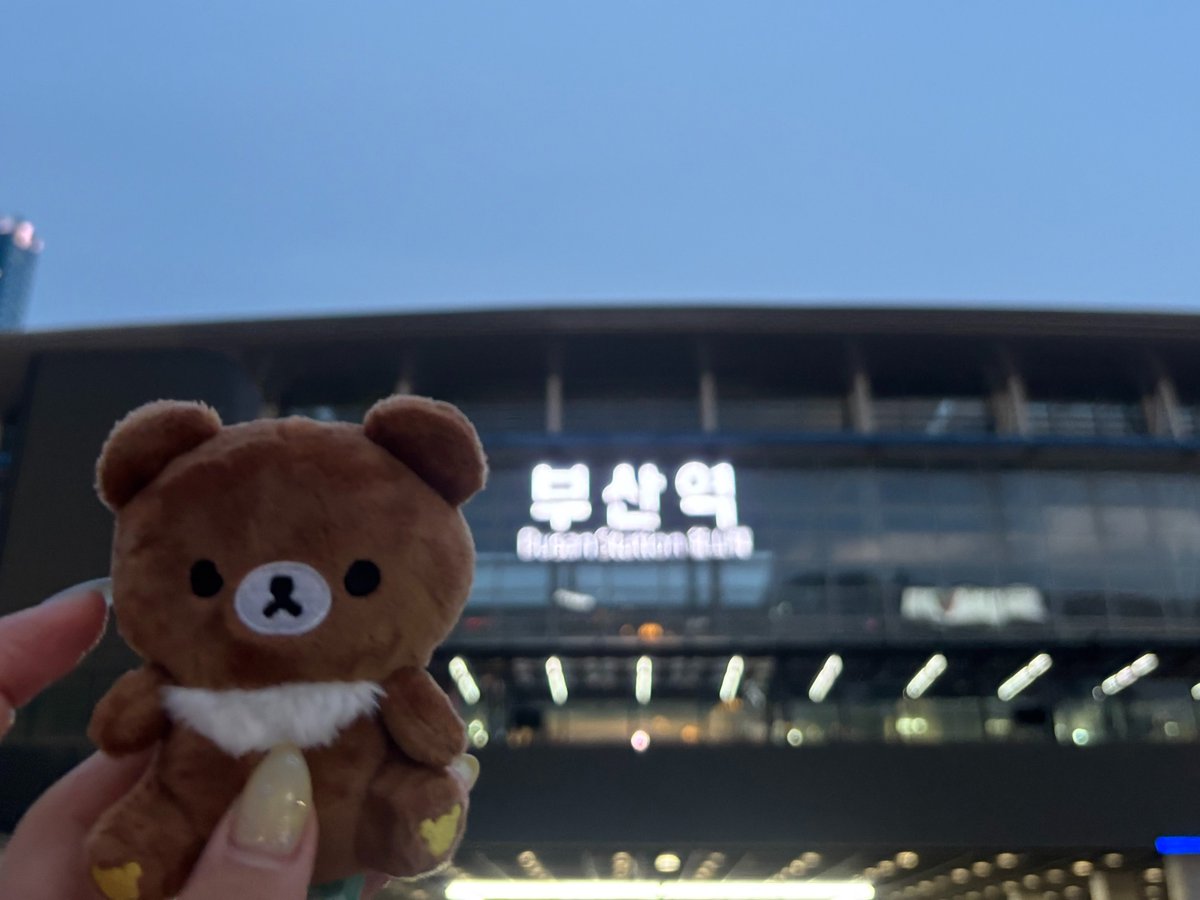 jelly_hou's tweet photo. 부산여행 너~~~무 즐거웠다😍 https://t.co/pvxXpJRRHi