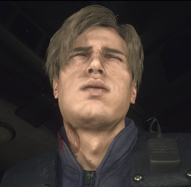 gothmommysofia's tweet photo. Leon's face when he comes- https://t.co/0R4TU09taz