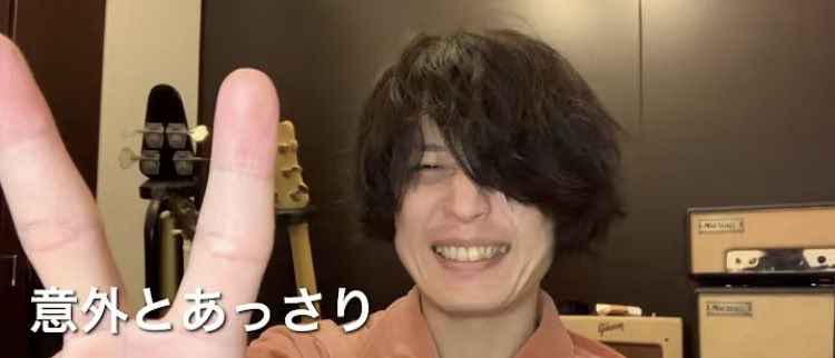 fuga_1013__'s tweet photo. 本日のダブルピースの白井さんで思い出した禁煙1ヶ月成功時の白井さん https://t.co/nj8o0fbbJF