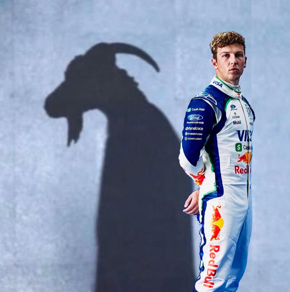 vcarbcedes's tweet photo. LIAM FIRST Q3 FOR RED BULL???? ONLY A TENTH OFF OF MAX’S TIME???  IM LOSING IT HELLO THATS MY GOAT https://t.co/WRPtItTTi2