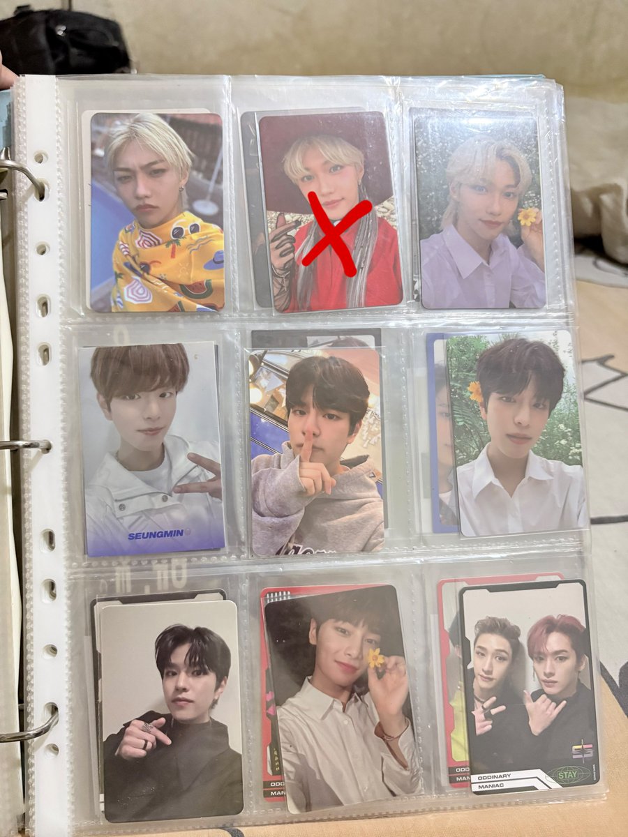 Anniii17_'s tweet photo. WTS IN RUSH ❗️❗️
DOM DEPOK

UPDATE ❗️
 
Hii guys aku lagi mau clearance sale PC PC SKZ, mostly Changbin!!
Untuk harga boleh offer ke dm aku ya. Dan untuk minimal take 3pcs.
Harga exl admin dan ongkir ya😊🙏. https://t.co/5UzNXdB8kl