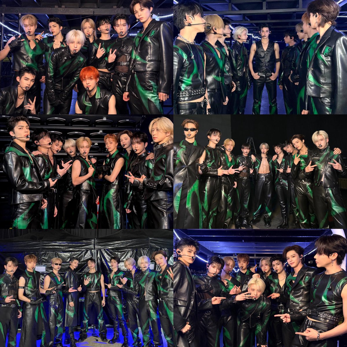 cannele_629_'s tweet photo. Blaze the Way本編
全12都市完走おめでとうーー！！！

いろんなスケジュール挟みながら
誰1人欠けることなく走り抜けた&amp;TEAM
本当にお疲れ様でした！

いろんな都市行ってレベルアップした9人をドームでの公演で見るのを楽しみにしてるぜ！

#ASIATOUR_BLAZETHEWAY https://t.co/cHqxil4gw9