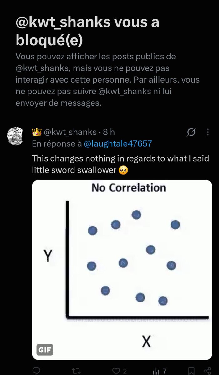 Laughtale7x's tweet photo. You don't even have time to reply before that guy blocks you.
This guy is a clown. https://t.co/hExeThry7N