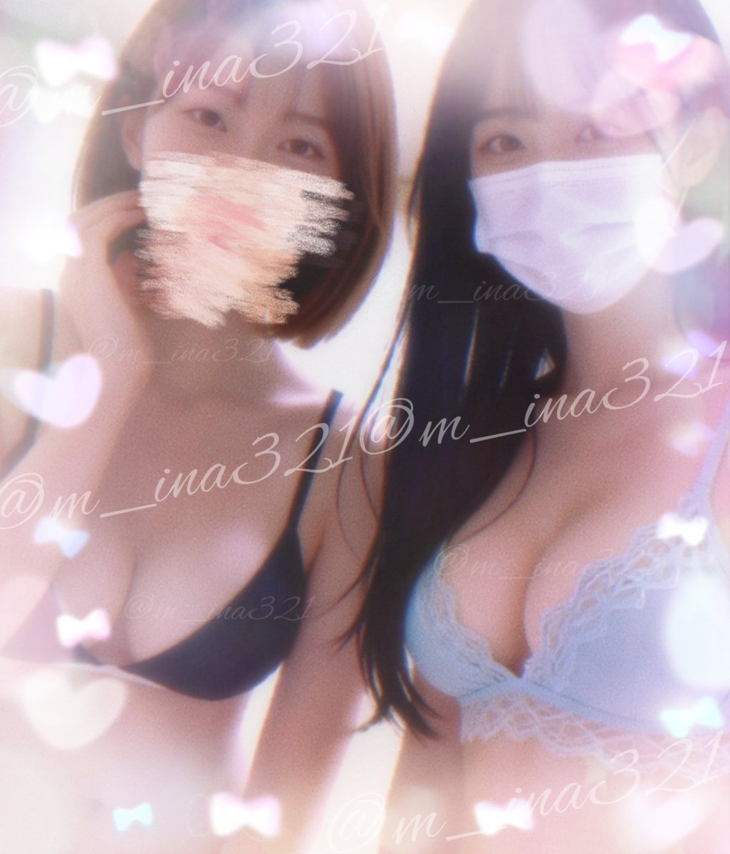 m_ina321's tweet photo. 抓住暑假的尾巴🏖
跟姐妹一起教訓他男朋友😈👻 https://t.co/Cs1lU9mxCf
