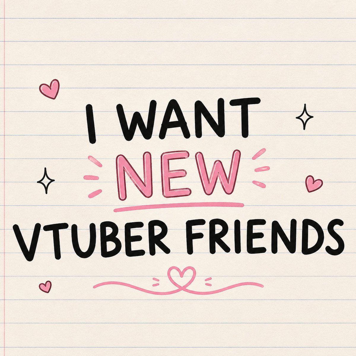 Astrelle_vt's tweet photo. ✨ Looking to meet some amazing new VTuber friends! 💕🎀
Let’s connect, support each other, and grow together! 🌸✨
Drop a comment or say hi—I’d love to meet you! 🥰💗
#VTuber #VTuberFriends #VTuberCommunity #ENVtuber #VTuberSupport #NewVTuber #VTuberNetworking https://t.co/WGRSTy1MS5