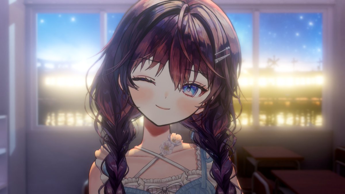 WashuAsuka's tweet photo. 短めなつもりが…今日もたっぷりありがとうございました！

やはり人格形成の話は楽しいですね……
ちいかわ診断、ちいかわタイプの鷲羽アスカより。

🏷️#鷲羽アスカ
https://t.co/UQ9G6FANSQ https://t.co/hQqYhqyBAw