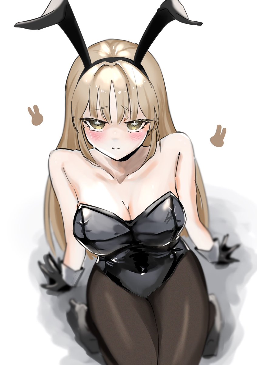 glowbitter_ika's tweet photo. #バニーの日 https://t.co/PizmA6Bdrc