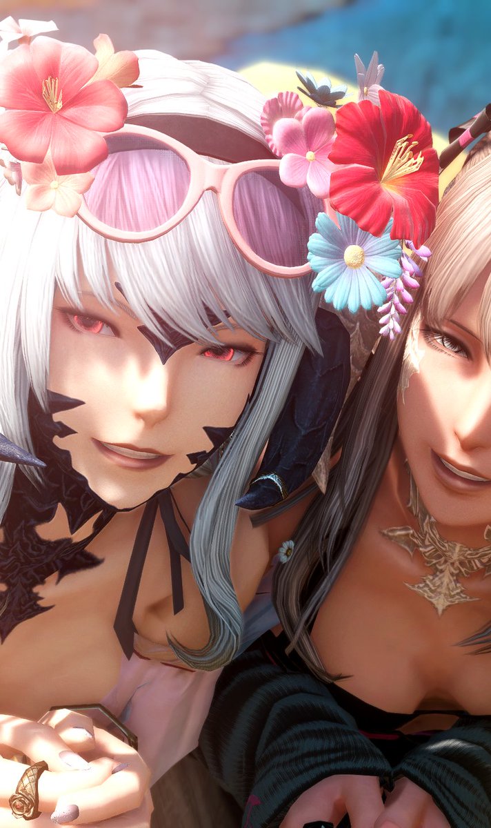 Velnilla_ice's tweet photo. #FF14‧ ⋆#おはウラ‧ ⋆#アウラ https://t.co/PBVBt5bsAw