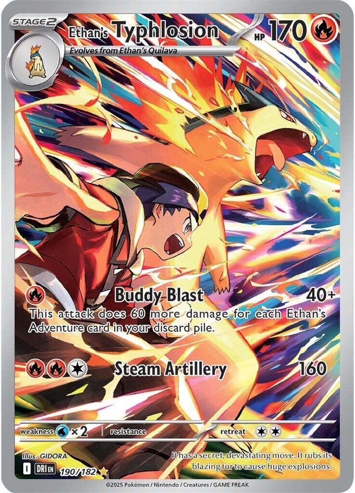 DoubleCCards_'s tweet photo. Appreciating Art 🖼️ Destined Rivals https://t.co/tlUa72aWRc
