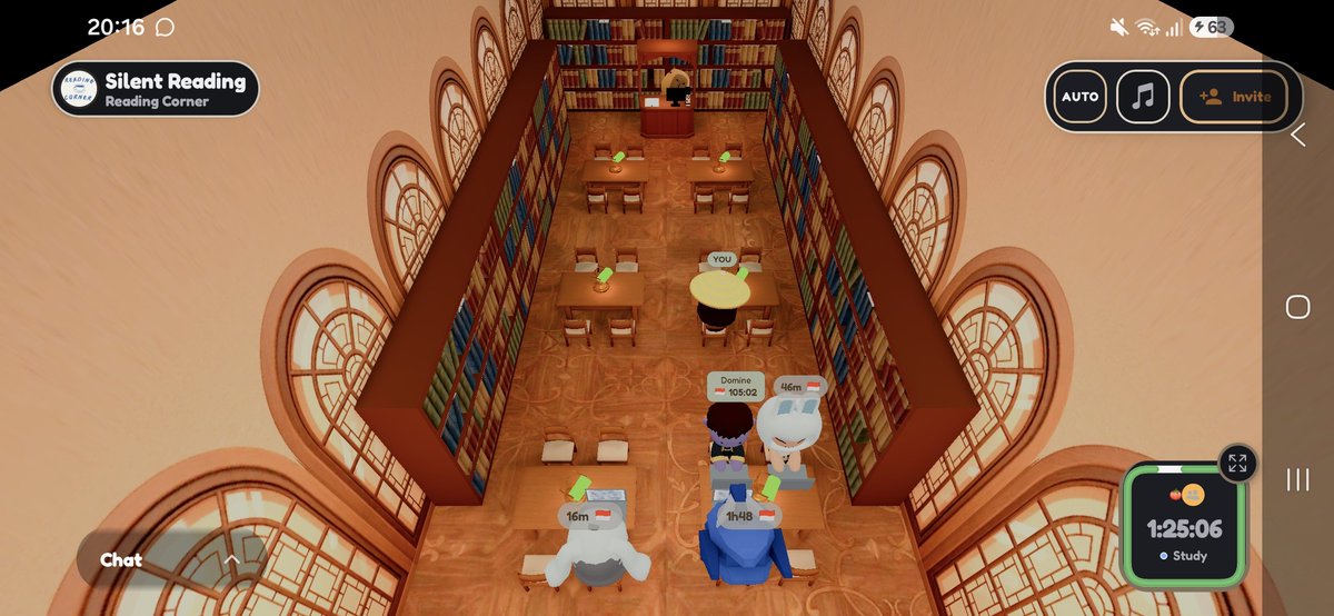 inarikanimayo's tweet photo. Finally another silent reading that i been putting on halt for quite some times. @DEBookClub thank you for hosting! https://t.co/svxH9G4j1C