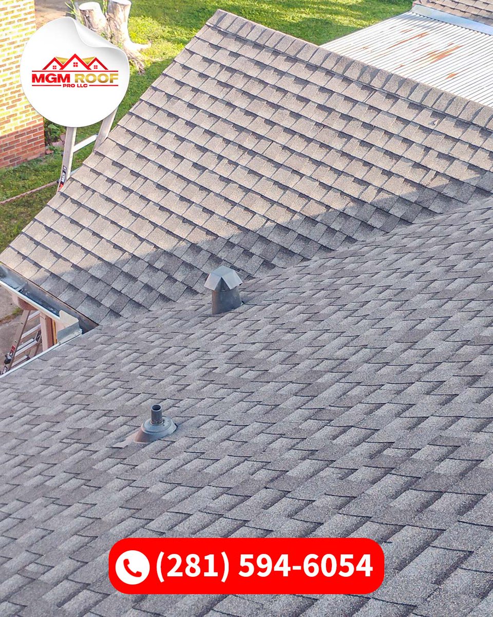 MGMRoofPro's tweet photo. 🔧 Roof Repair Done Right
Don't let a small roof problem become an expensive repair.
🌐 https://t.co/5NWyAOwcea
📱 (281) 594-6054
#RoofRepair #Roofing #StormDamage #HomeMaintenance #Pearland https://t.co/BzbBQiM7Tl