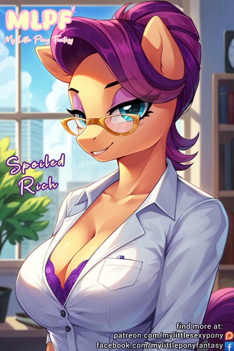 MLSPgallery's tweet photo. 😍 Spoiled Rich 😍

(more content on Patreon:
https://t.co/OtT8SMCDoq)

follow &amp; share so that Luna can visit you in your dreams 😉 
#mylittleponyfriendshipismagic https://t.co/MZVDbqv4p4
