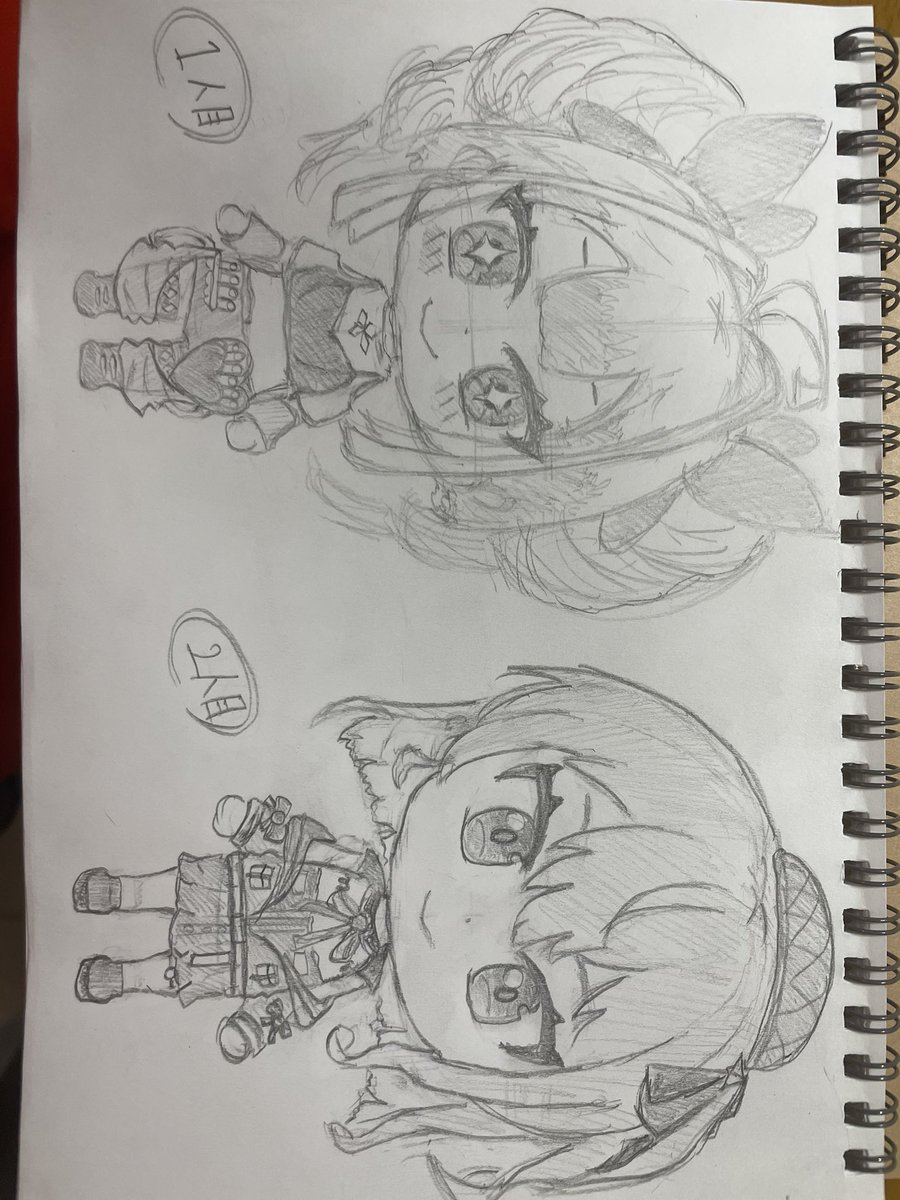 Kaba_8484's tweet photo. 星街すいせいさん描けた🙌
アドバイスも貰えて、けっこう成長したと思う‼️
 #ほしまちぎゃらりー https://t.co/YCDFJ8LIl0