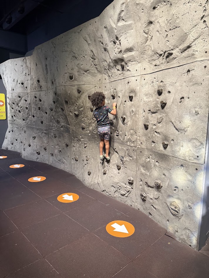 stemkidsnyc's tweet photo. 🔬🚂 What a DAY at the Liberty Science Center!
Our STEMXplorers explored, climbed, built, and experimented their way through an incredible field trip
Curiosity was definitely in the air today! 💡✨
#STEMXplorers #STEM #LibertyScienceCenter #HandsOnLearning #STEMKids https://t.co/NluZfcxQ9z
