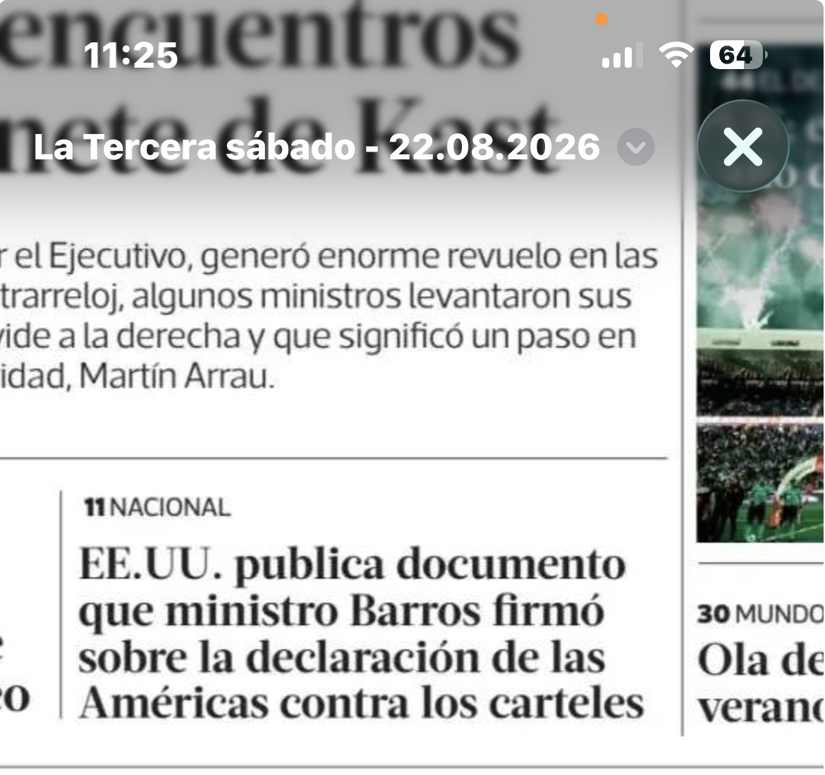 sbarrien's tweet photo. No somos el patio trasero de nadie. 🤣🤣🤣🤣🤣 https://t.co/IjBL0O1uFM