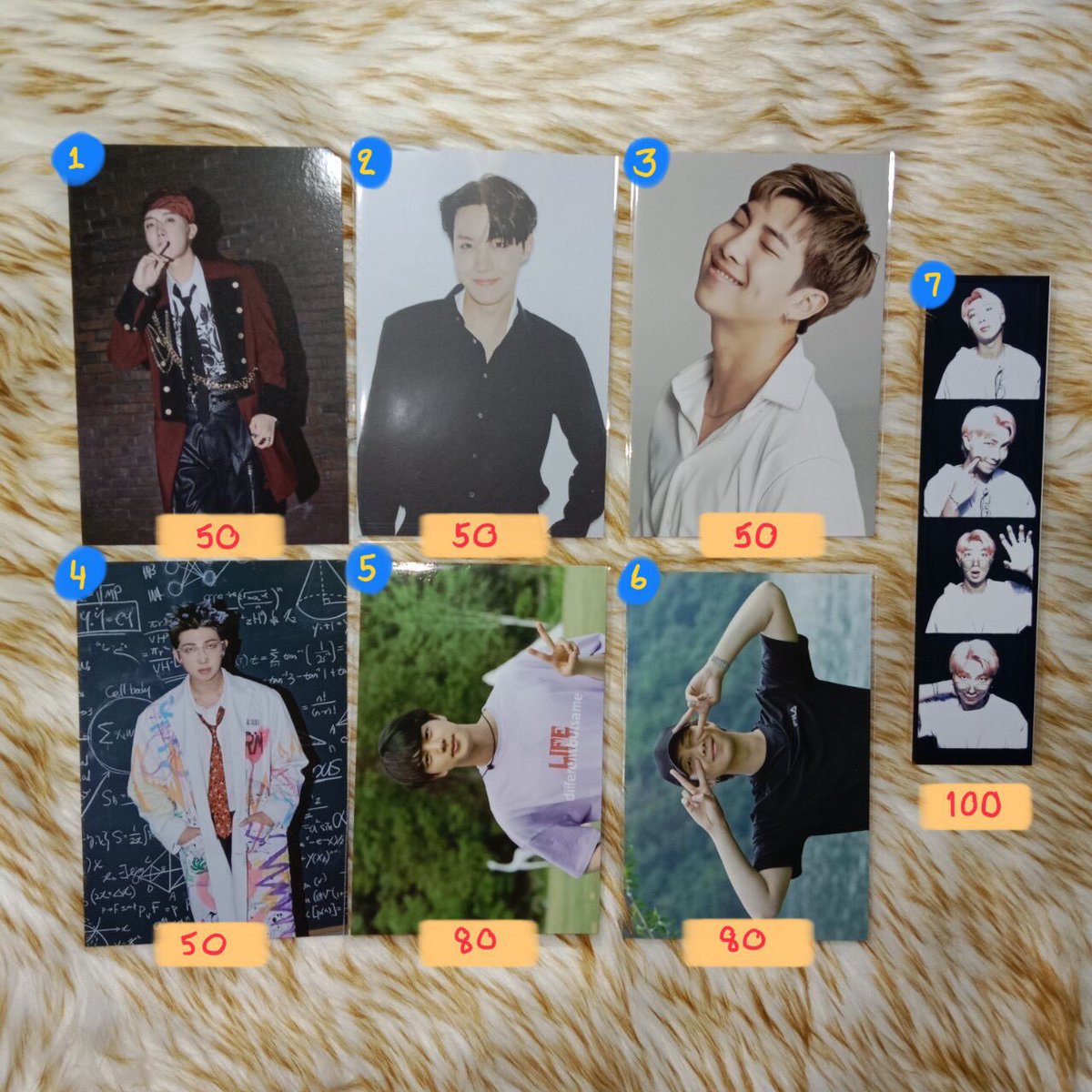 Tbrownsugarr's tweet photo. 🍦พร้อมส่ง 
✨สอบถามเพิ่มเติมเดมได้น้า
📦shipping 50

#brownsพร้อมส่ง #ตลาดนัดบังทัน #ตลาดนัดรถไฟบังทัน #ขายของสะสมบังทัน #ปล่อยของสะสมบังทัน #ขายการ์ดบังทัน ตามหา wtb wts bts 방탄 포카 양도 https://t.co/lnOsfeq9s2