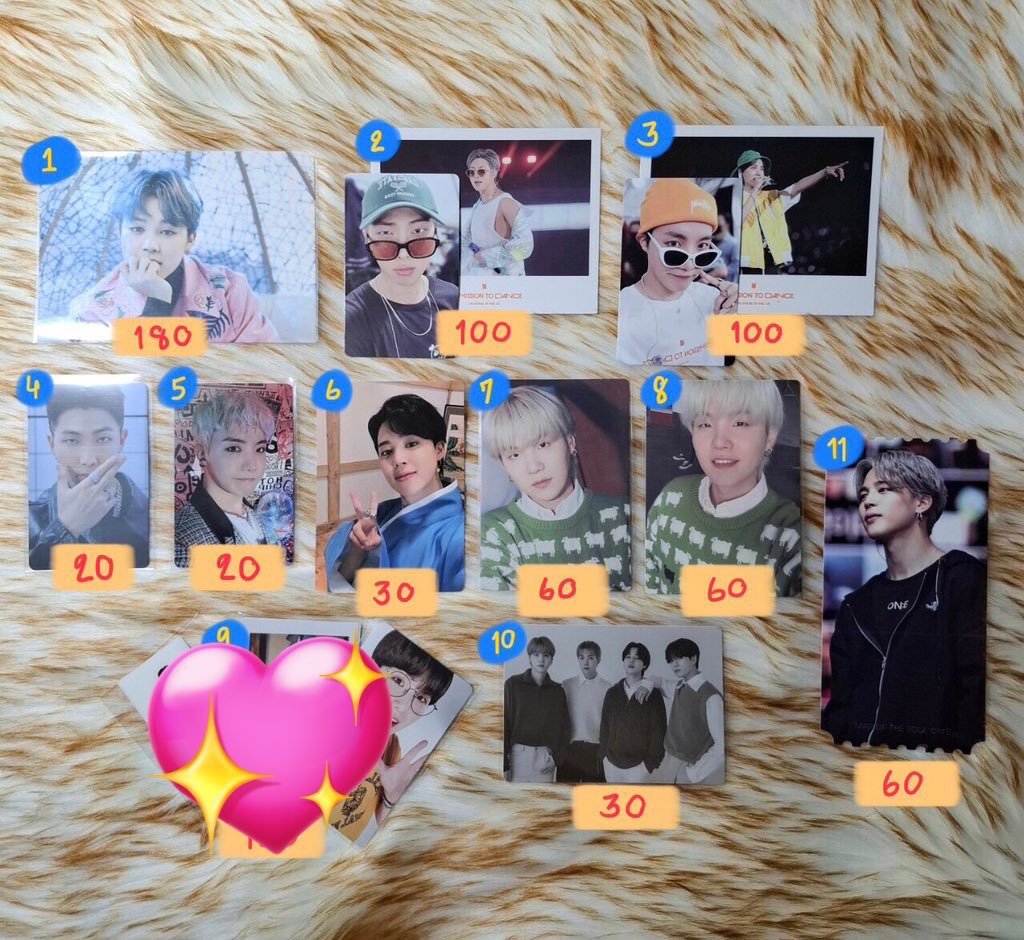 Tbrownsugarr's tweet photo. 🍦พร้อมส่ง 
✨สอบถามเพิ่มเติมเดมได้น้า
📦shipping 50

#brownsพร้อมส่ง #ตลาดนัดบังทัน #ตลาดนัดรถไฟบังทัน #ขายของสะสมบังทัน #ปล่อยของสะสมบังทัน #ขายการ์ดบังทัน ตามหา wtb wts bts 방탄 포카 양도 https://t.co/lnOsfeq9s2