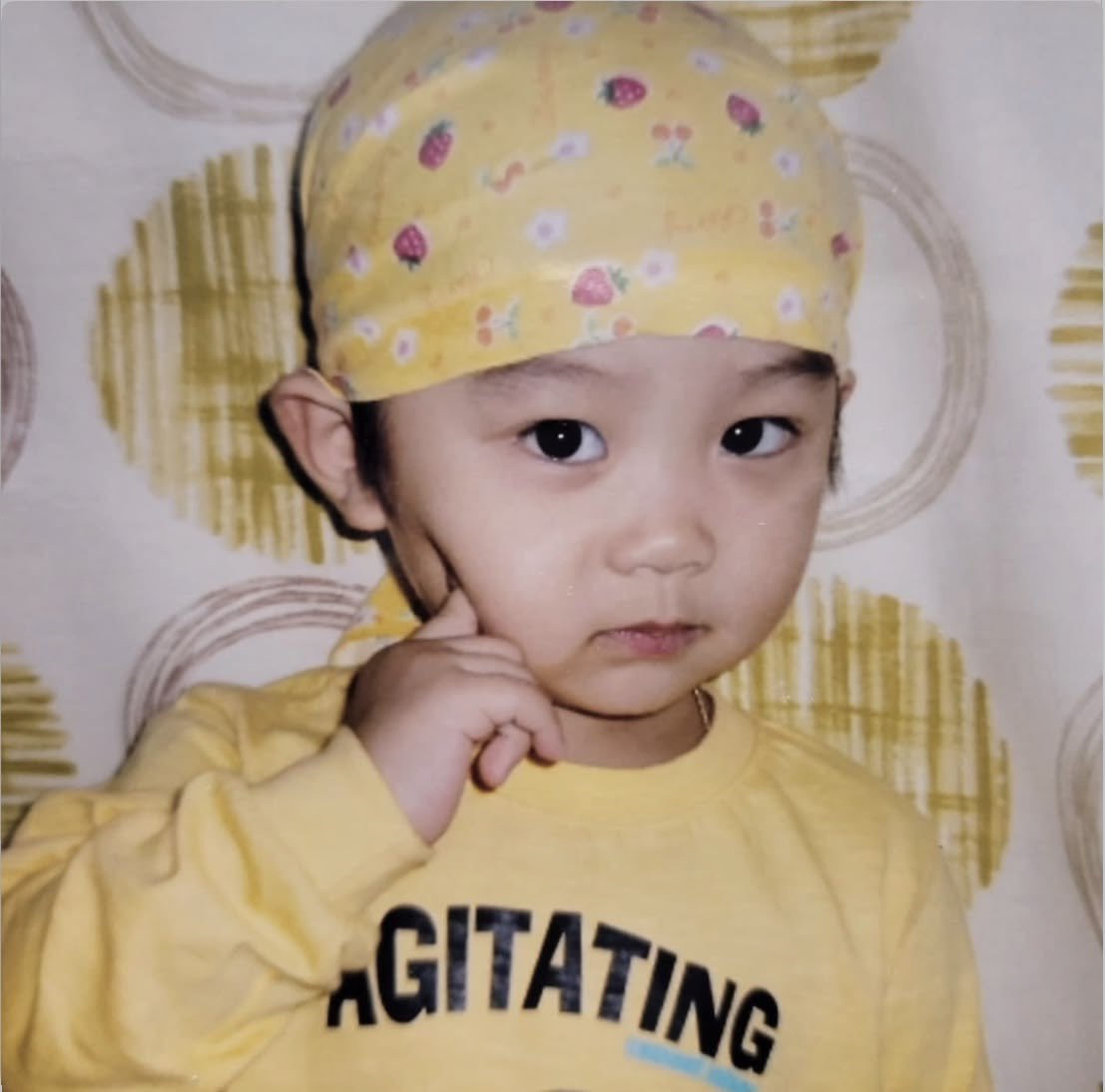 ryulsclaw's tweet photo. Bayi kaya aku ini gak cocok begaul ama begundal kaya kalian 🥹 https://t.co/8gaSzAszSV