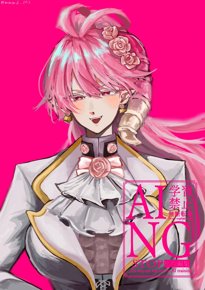 mmmd_103's tweet photo. ｱﾑちゃん https://t.co/DvnxruXVIh