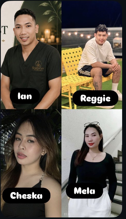 SerenityHabs's tweet photo. 🚨 FULL HOUSE OF HEALERS! 🚨

Yep, ALL THERAPISTS ARE ON DUTY today! 🔥

Stress? Body pain? Burnout? We've got you. Come in, relax, and leave feeling brand new. ✨

Ethan
Matt
Liam
Jacob
Reggie
Ian
Cheska
Mela

📩 DM us now before today's slots fill up!

📍metro muscle gym2.0 elisco road
🤙🏻 09553975598

#therapistsofinstagram #TherapistCommunity #stressreliever  #serenityhavenspaandwelness
@simplyme101486 
@MassageAddict28 
@rioginoreviews