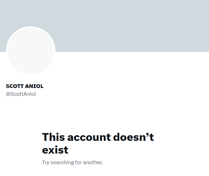 EvangelicalDW's tweet photo. Scott Aniol deleted his account this morning. https://t.co/62FNi6nTkJ