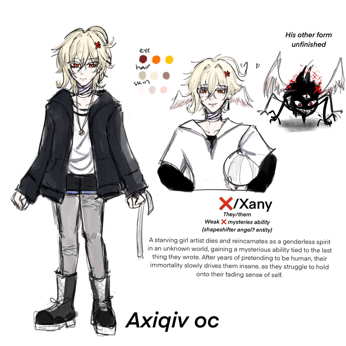 Axiqiv tweet picture
