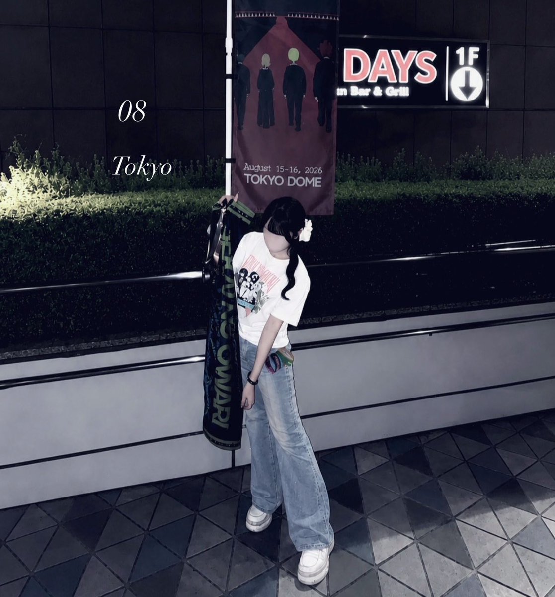 exqll0's tweet photo. 連番できるほどのお友達探してます♩
詳細はALTに( ᴗ ̫ ᴗ )

#Enderさんと繋がりたい
#セカオワ好きな人と繋がりたい
#日曜日だし邦ロック好きと繋がりたい https://t.co/WDcDXHZlTG