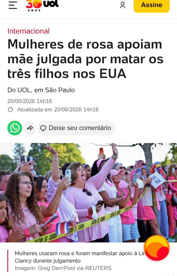DONODARASAO's tweet photo. @CrimesReais Fala sobre esse caso @CrimesReais https://t.co/YIv5zI9TFc