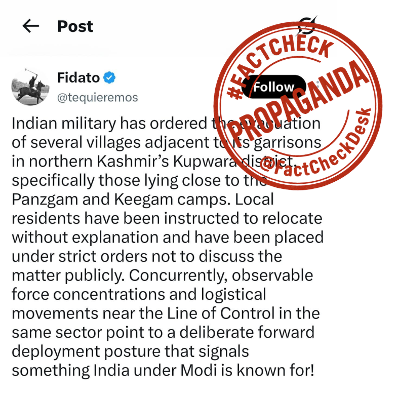 FactCheckDesk tweet picture