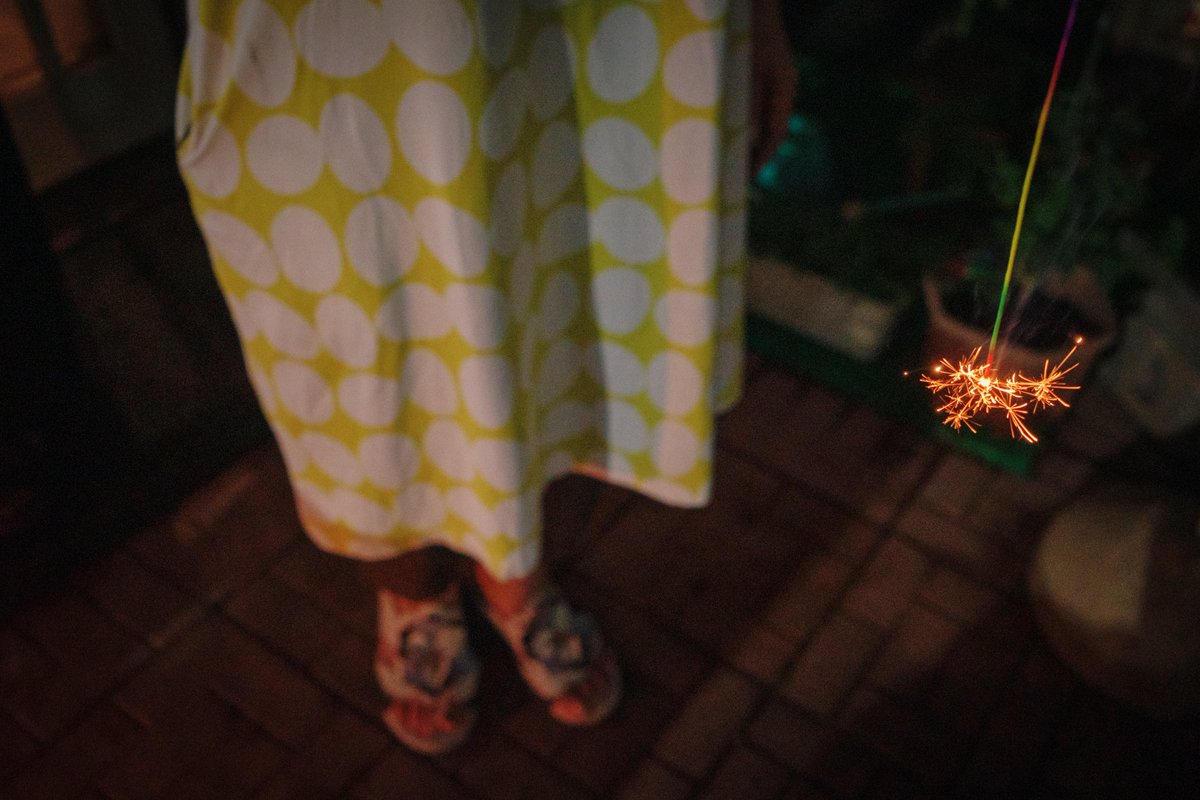 machiyas's tweet photo. 2026.8.22
夏の思い出
#夏 #思い出 #手持ち花火
#summer #memory #handheldfireworks https://t.co/GsvdnFLHGT