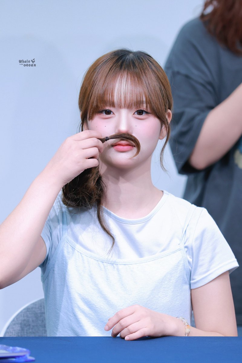 whale1ntheocean's tweet photo. 260822 해린바보

#트리플에스 #서아 #tripleS #SeoAh https://t.co/YjOpCpAsTE