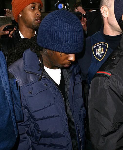 freebillin's tweet photo. Lil Wayne in New York (2010). https://t.co/qHxywmFpyM