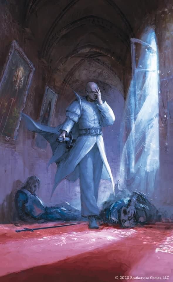 secreti_vplot's tweet photo. To kill. It was the greatest of sins. And yet here Szeth stood, Truthless, profanely walking on stones used for building. And it would not end. As Truthless, there was only one life he was forbidden to take.
And that was his own. https://t.co/iLG7ShO6Sk