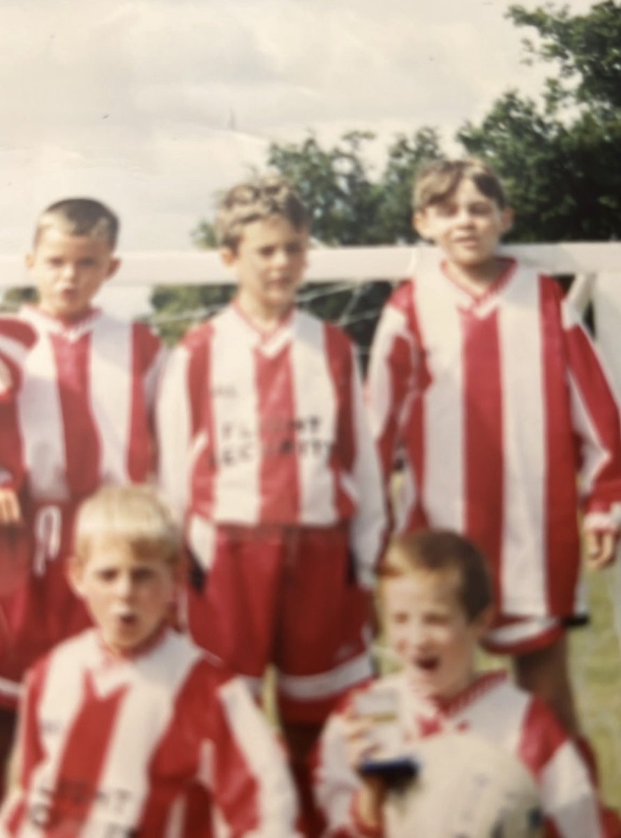 AwayIsAPaper's tweet photo. “I think I was probably frustrated and couldn’t really understand why I couldn’t play the game I loved how I wanted to.”

Issue 02 features an interview with @JoshPughComic about rediscovering his love for football via becoming an @England international. 

Order your copy now: https://t.co/NQgNMxk3ib…