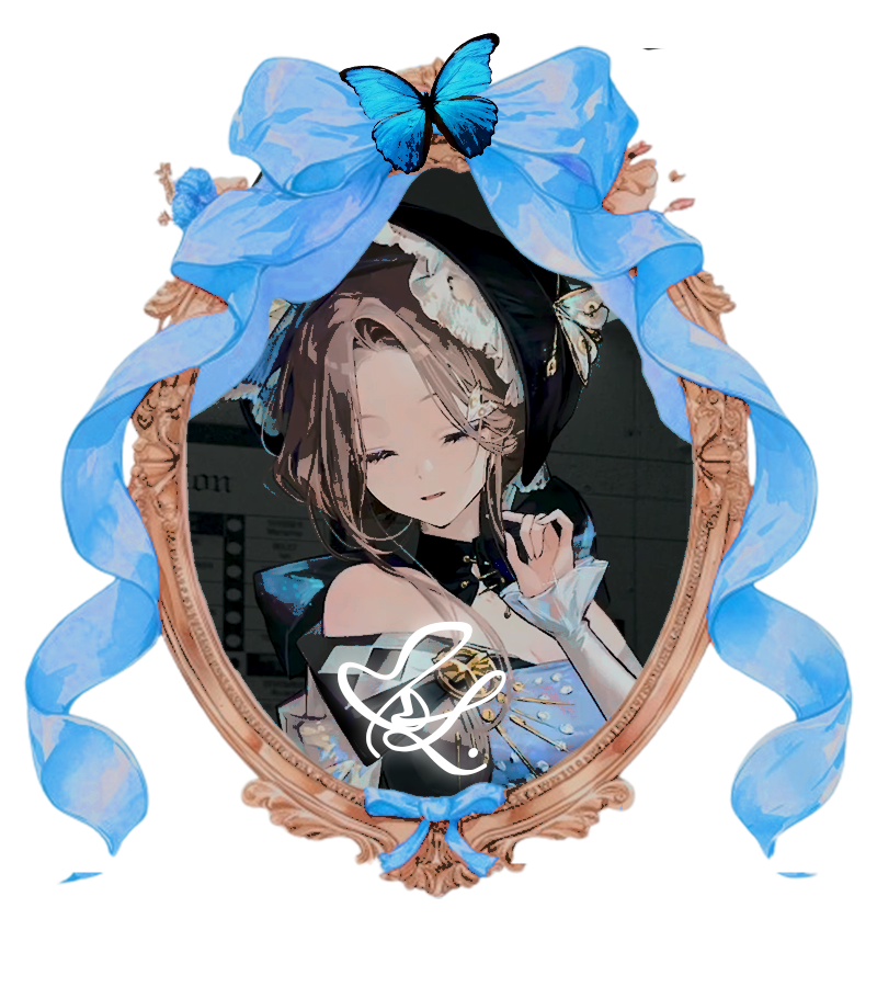 fluturis's tweet photo. @Paschelie ㅤㅤ“𝓘︬t would be a strange thing，would it not，to imagine they don’t live in the bottom deep of the sea?”ㅤOur lady asks，while her index finger rolling a strand of her sun-kissed hair as though she were weaving thoughts from golden thread．

ㅤㅤ“𝓘︬  cannot call it mere https://t.co/26FK37pbrL
