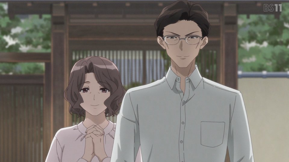 鬼の花嫁 第8話 ツイート画像 1
