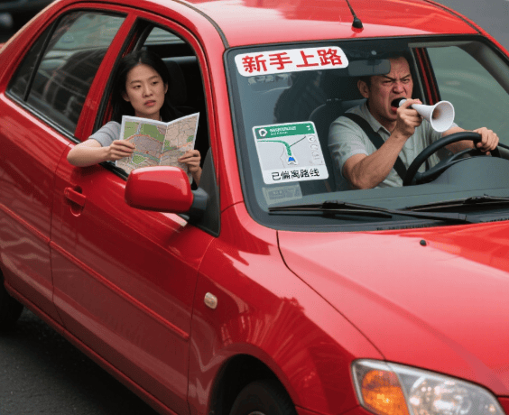 Sumit53225806's tweet photo. Just aced my first parallel parking in driving practice today! No more bumping curbs – small win that feels huge on this chaotic learning road. https://t.co/JoyWrovHvG