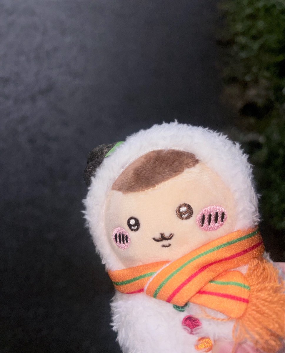 M_ini_ror's tweet photo. 날이 그래도 요즘은 좀 풀린 것 같아 다행이야 https://t.co/VKk53BRn9e