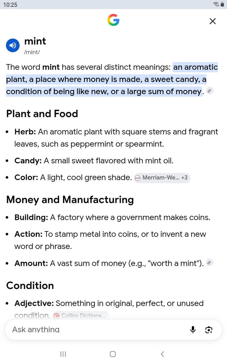 RealMacKenzieD's tweet photo. 👌🍯,this is the part I just https://t.co/Ndj8i1XQsg the breakdown. Introducing........🥁......the "mints" are on the table. Why? 🐝 #BeeCause #ILikeThem #SometimesTheyArePriceless #NowAMessageFromAWonderWoman2SaveMeFromGoingOnAndOnAboutTheMints #LetsDefineTheMints👌#LetsGo https://t.co/iVbF3RDouZ