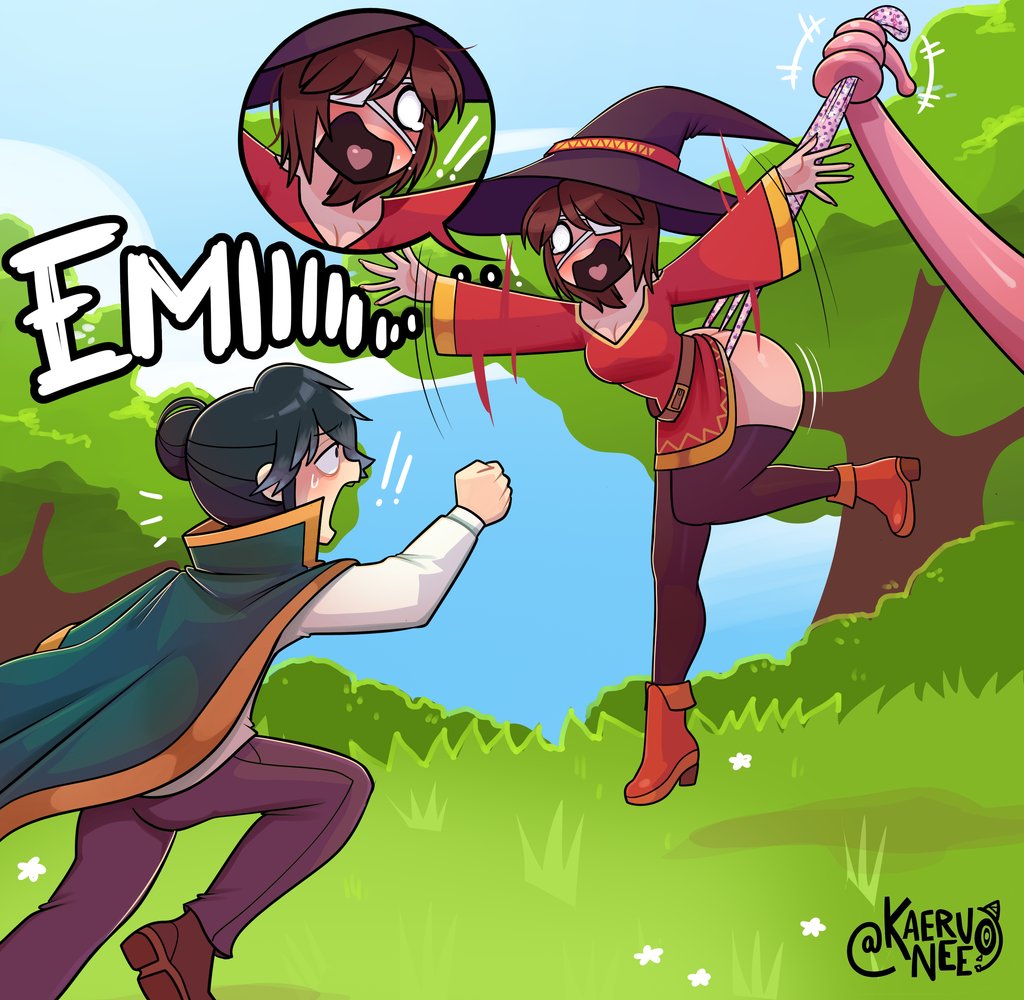 EmiLaFriki's tweet photo. Me lleva la vergaaaa QwQ bajameee Richaaard
@kaeruNee https://t.co/gxUOg71hi9