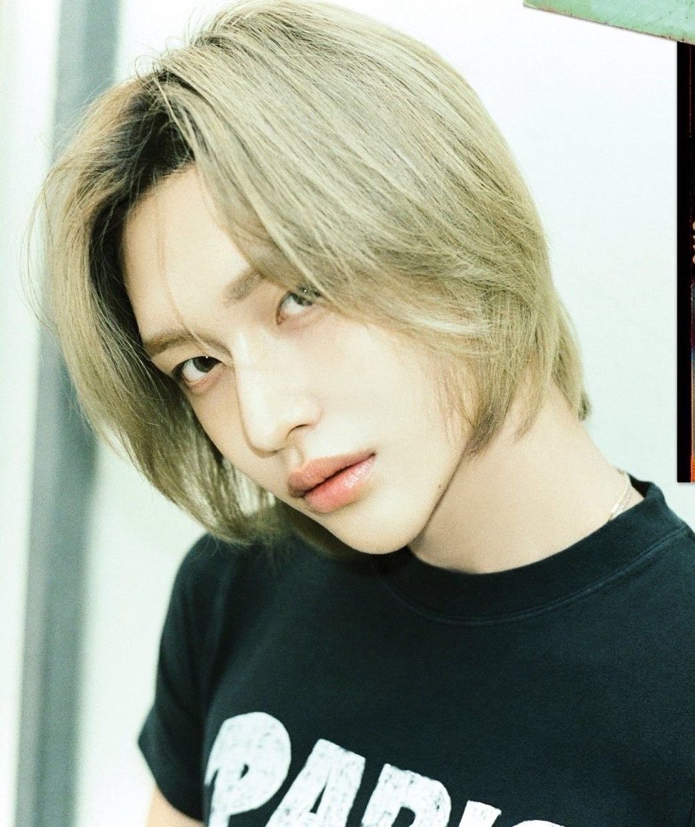 getabinny's tweet photo. เข้าใจวอนบินที่ชอบตัวเองตอนผมบลอนด์ยาวทุกอย่าง นี่ก็ชอบมากㅠㅠ https://t.co/GBBH853PAC