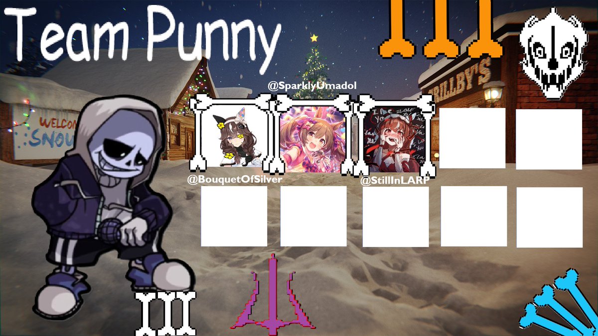 FunnySkeleton23's tweet photo. * welp

* got another one, welcome to the team, @StillInLARP https://t.co/ZazNakuVs1