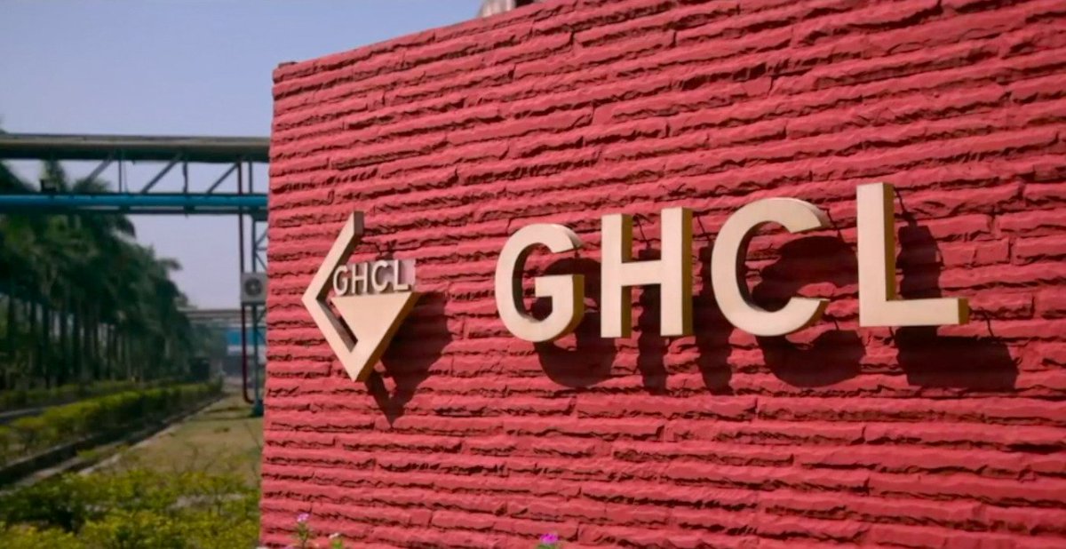 _tradinghour's tweet photo. #GHCL:
Ghcl: Co Wins Major Legal Victory As Ngt Western Zone Bench Dismisses Appeals Challenging Environmental And Forest Clearances For Its Greenfield Soda Ash Project In Kutch, #Gujarat. https://t.co/255rB7YLS7