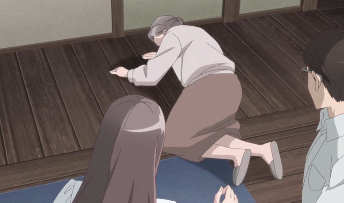 鬼の花嫁 第8話 ツイート画像 1