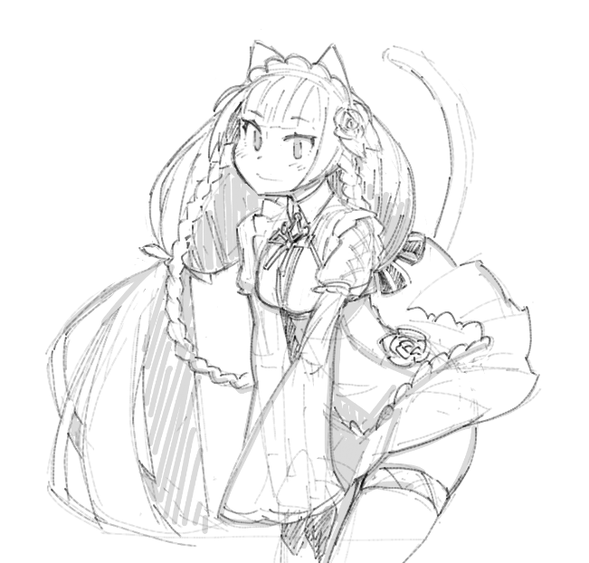 randokuka_'s tweet photo. ねこちゃーん

#ラスオリ #ラストオリジン #LastOrigin https://t.co/E2qVCyZMJr