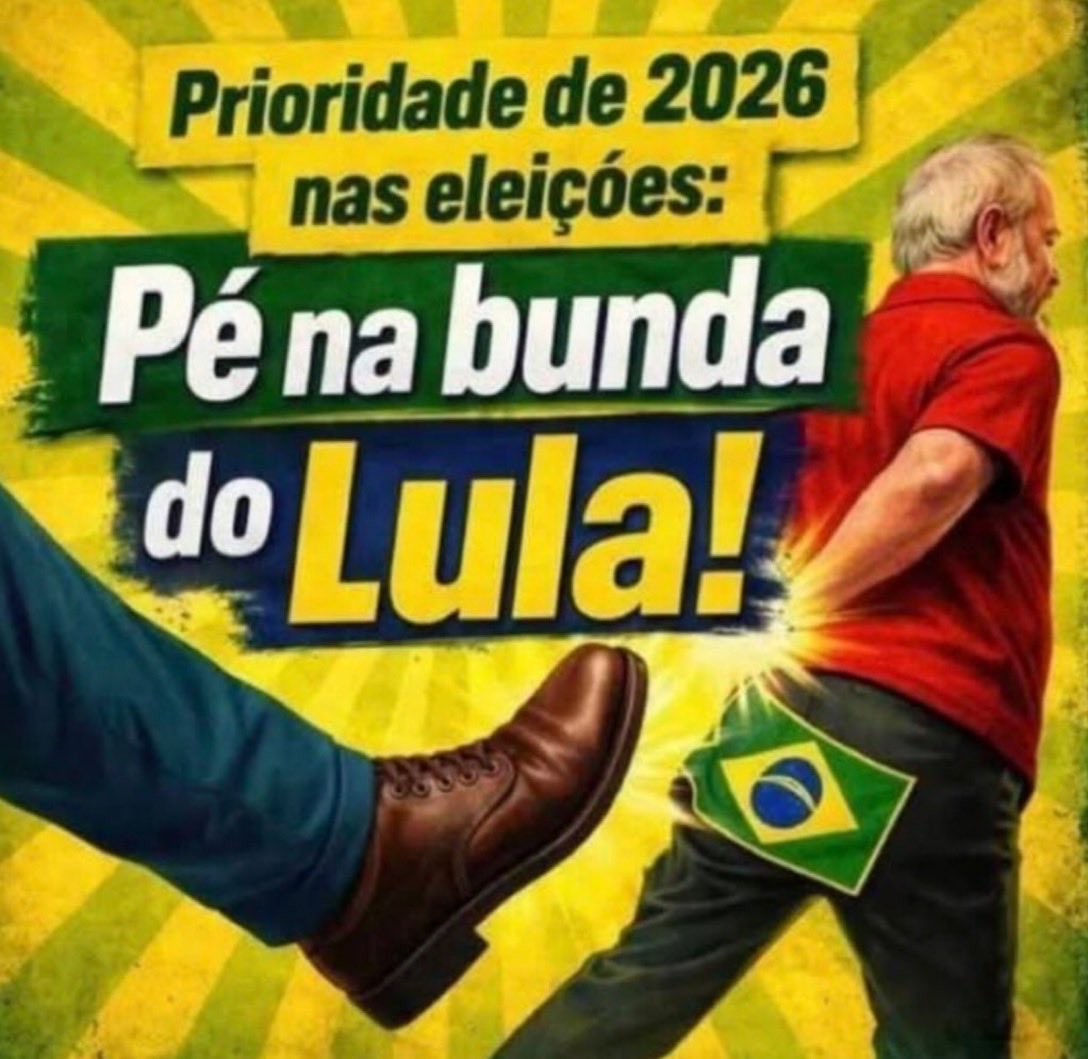 JiriMarco's tweet photo. @CNNBrasil Só roubando mesmo!🤡😂 https://t.co/8Wr3oLA0kg